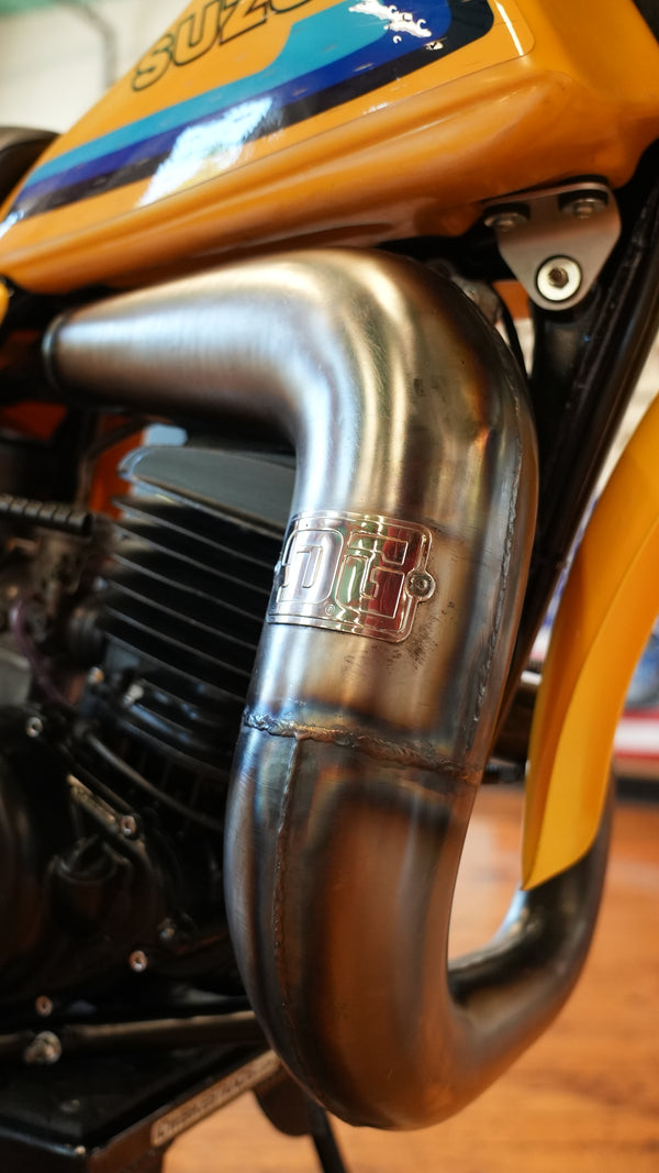 1980 Suzuki RM400