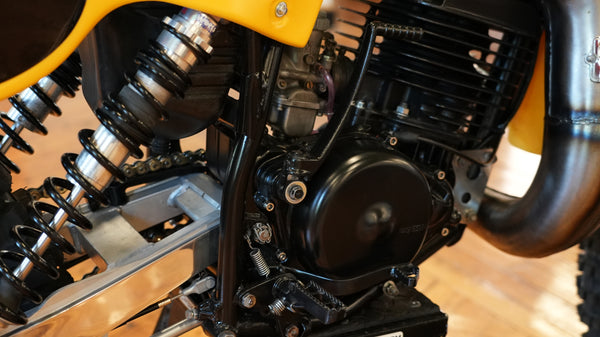 1980 Suzuki RM400