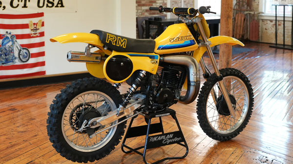 1980 Suzuki RM400