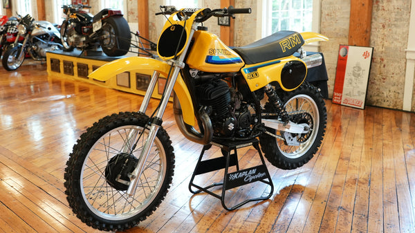1980 Suzuki RM400