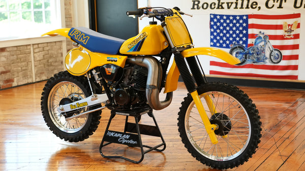 1983 Suzuki RM500