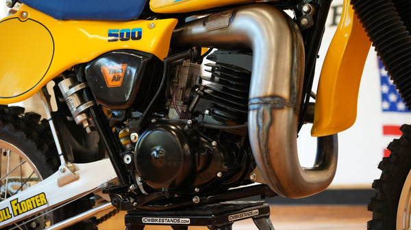 1983 Suzuki RM500