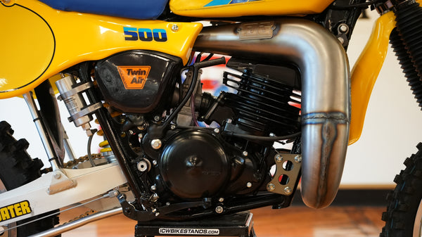 1983 Suzuki RM500