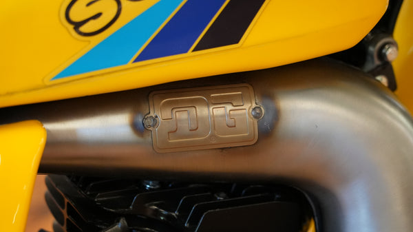 1983 Suzuki RM500