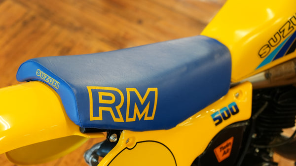 1983 Suzuki RM500