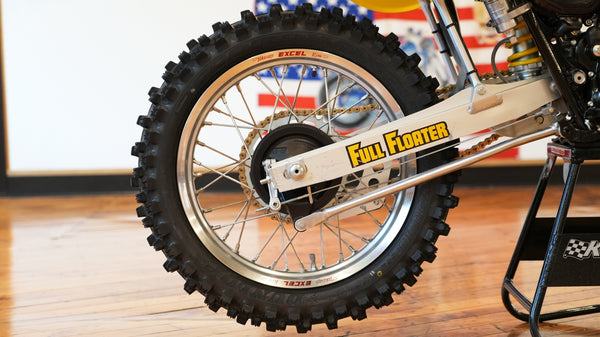 1983 Suzuki RM500