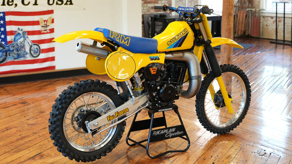 1983 Suzuki RM500
