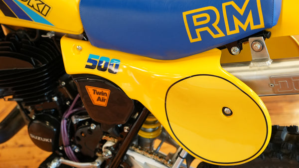 1983 Suzuki RM500