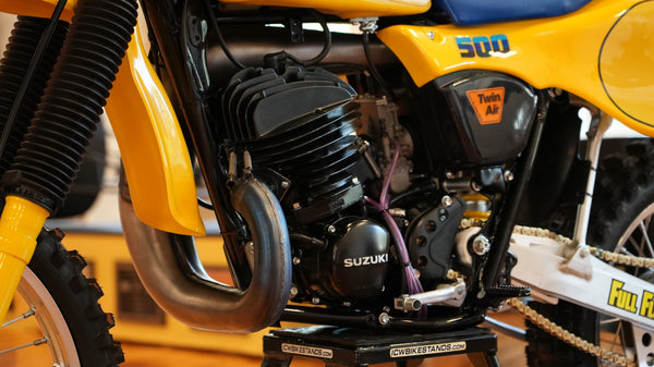 1983 Suzuki RM500