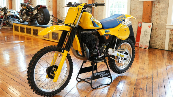 1983 Suzuki RM500