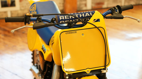 1983 Suzuki RM500