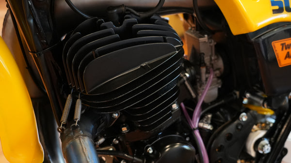 1983 Suzuki RM500
