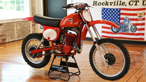 1979 Honda CR250R