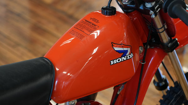 1979 Honda CR250R