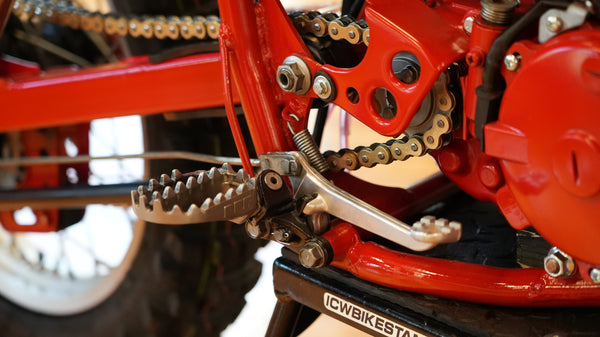 1979 Honda CR250R