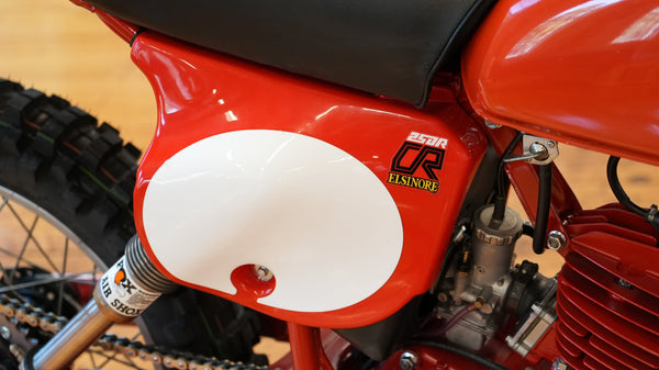 1979 Honda CR250R