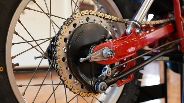 1979 Honda CR250R