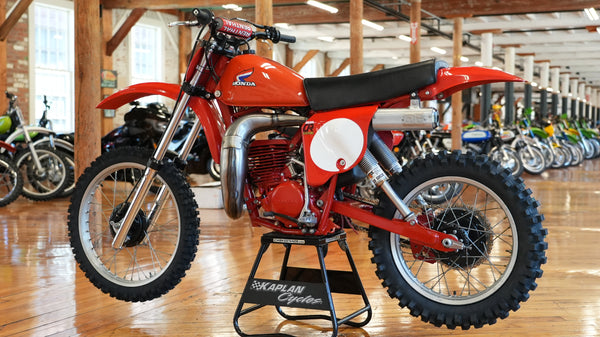 1979 Honda CR250R