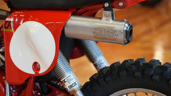 1979 Honda CR250R
