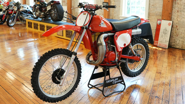 1979 Honda CR250R