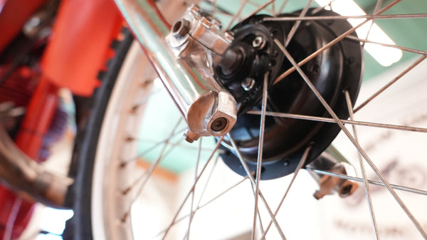 1979 Honda CR250R