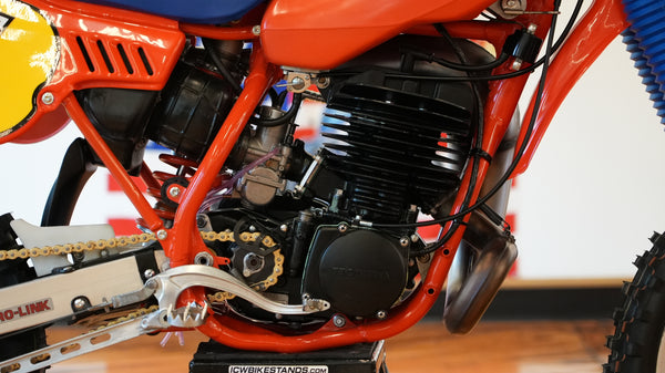 1983 Honda CR480R