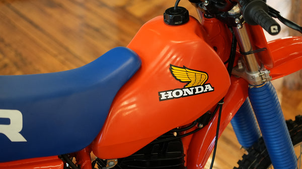 1983 Honda CR480R