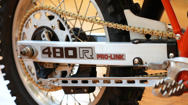1983 Honda CR480R