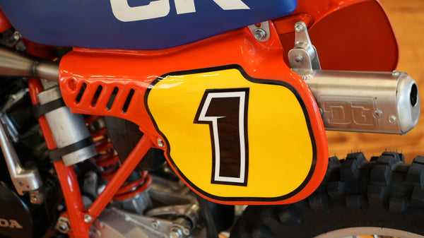 1983 Honda CR480R