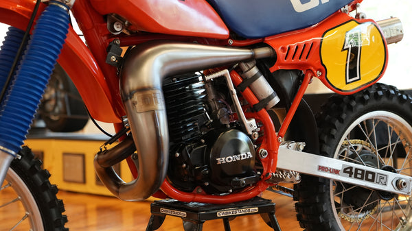 1983 Honda CR480R
