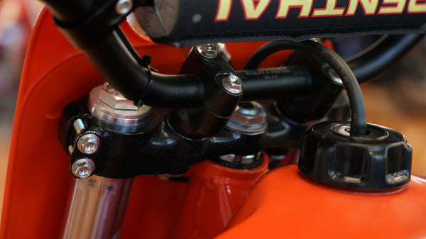 1983 Honda CR480R