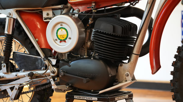 1971 Husqvarna 360C