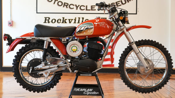 1971 Husqvarna 360C