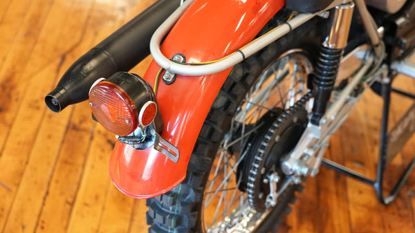 1971 Husqvarna 360C