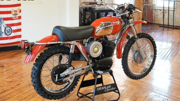 1971 Husqvarna 360C