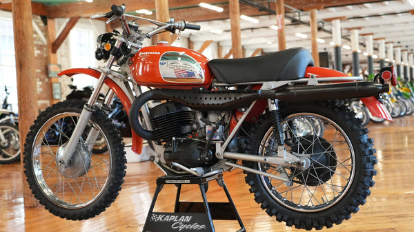 1971 Husqvarna 360C