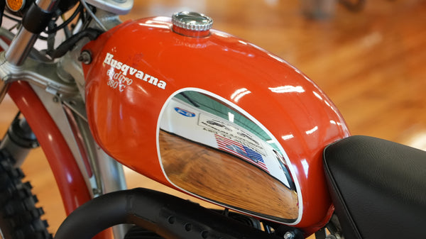 1971 Husqvarna 360C