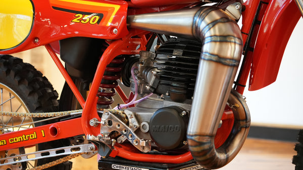 1982 Maico MC250 Alpha 1