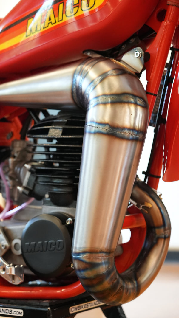 1982 Maico MC250 Alpha 1