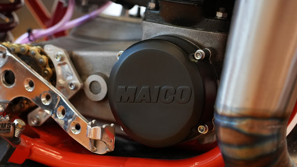 1982 Maico MC250 Alpha 1
