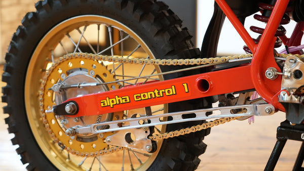 1982 Maico MC250 Alpha 1