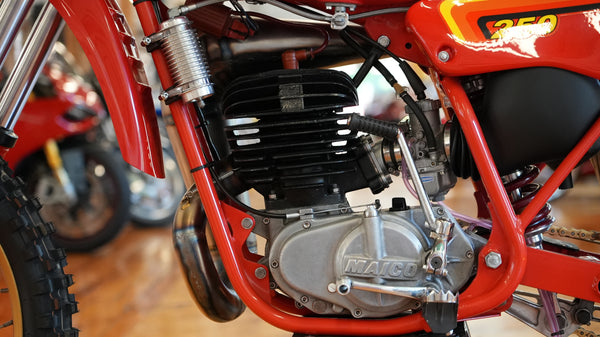 1982 Maico MC250 Alpha 1