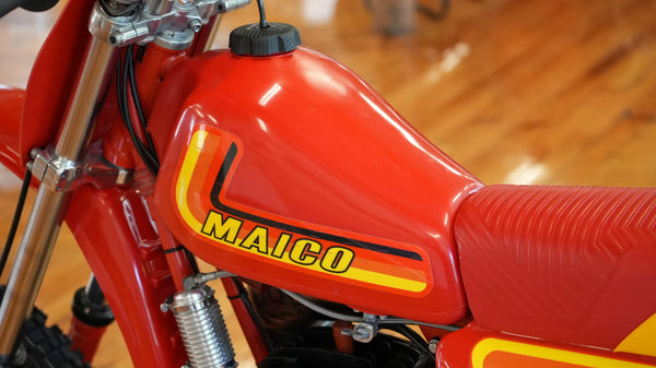 1982 Maico MC250 Alpha 1