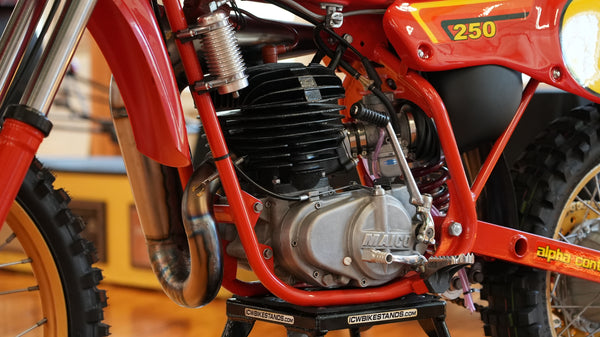 1982 Maico MC250 Alpha 1
