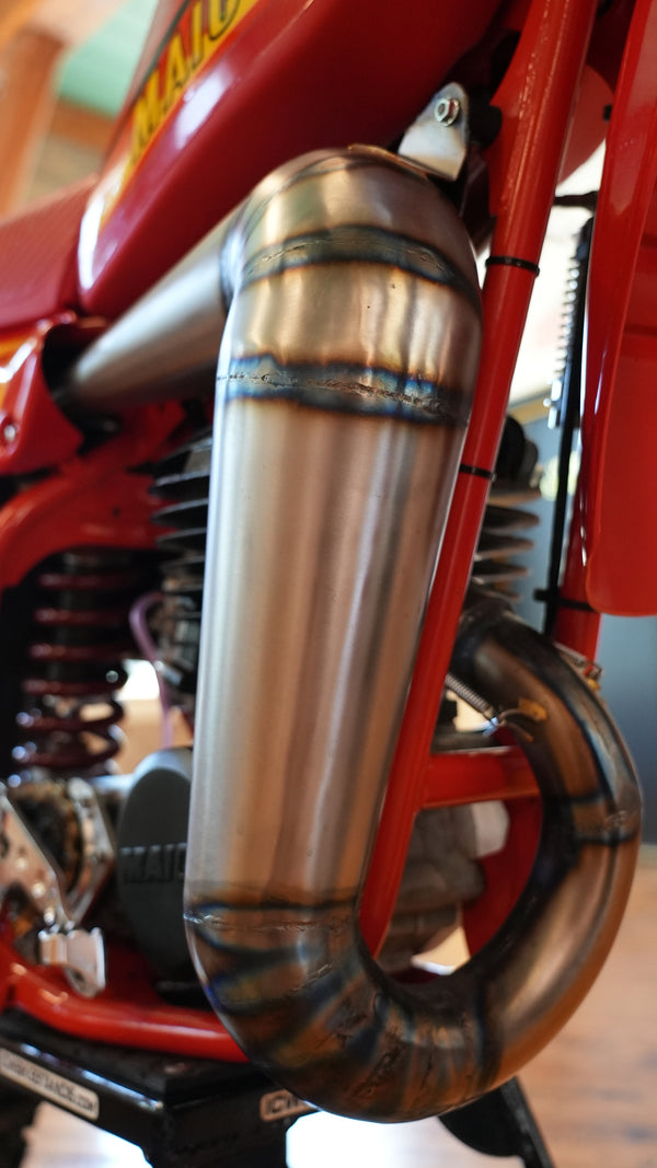1982 Maico MC250 Alpha 1