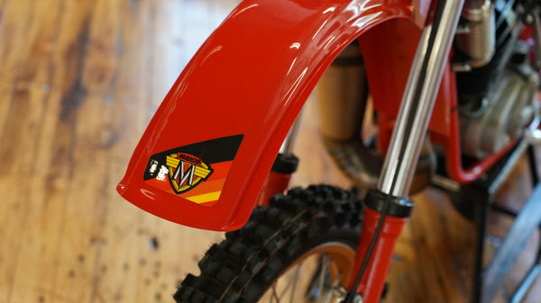 1982 Maico MC250 Alpha 1