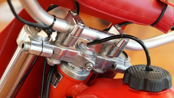 1982 Maico MC250 Alpha 1