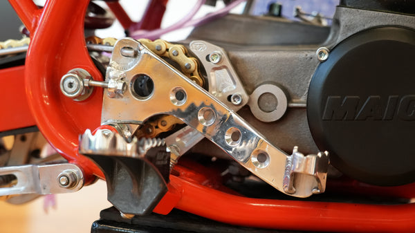 1982 Maico MC250 Alpha 1