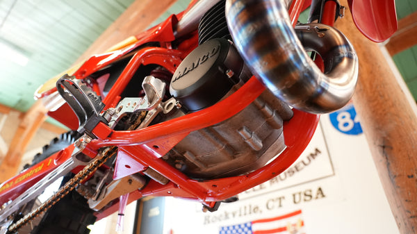 1982 Maico MC250 Alpha 1