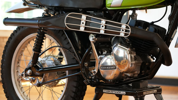 1975 Kawasaki KE125